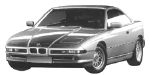 BMW E31 P2662 Fault Code