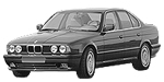 BMW E34 P2662 Fault Code