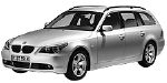 BMW E61 P2662 Fault Code